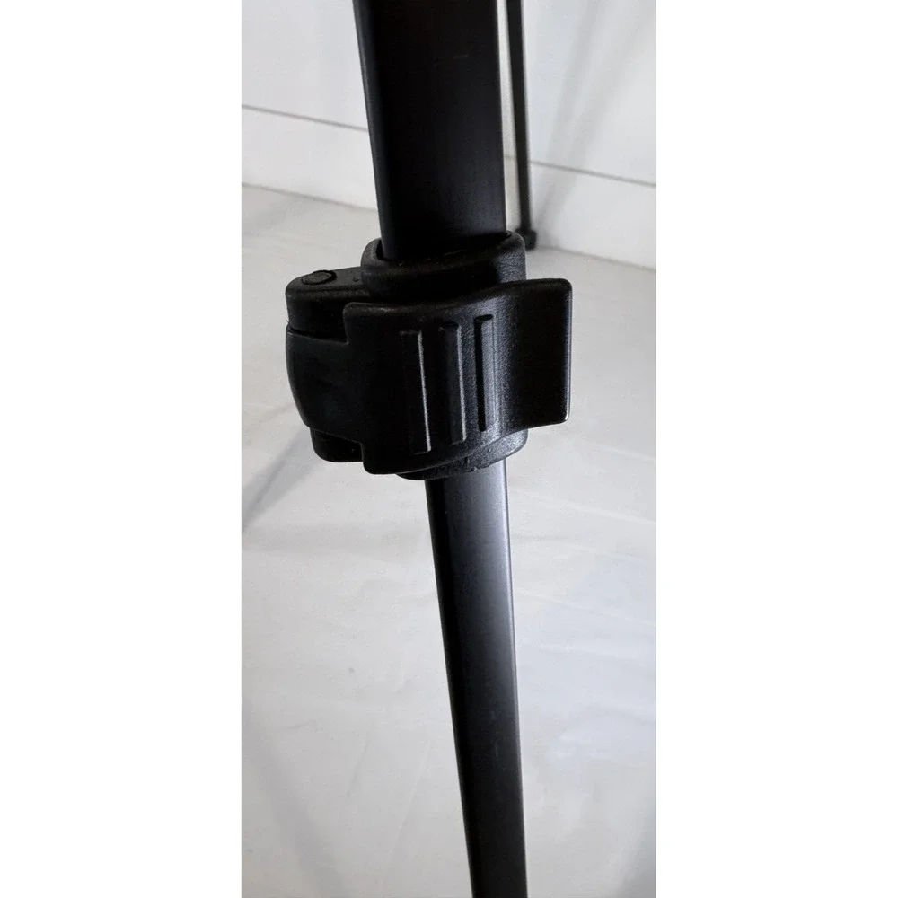 TARGUS Camera Tripod With Carry Bag Lightweight Adjustable Pan Tilt Head